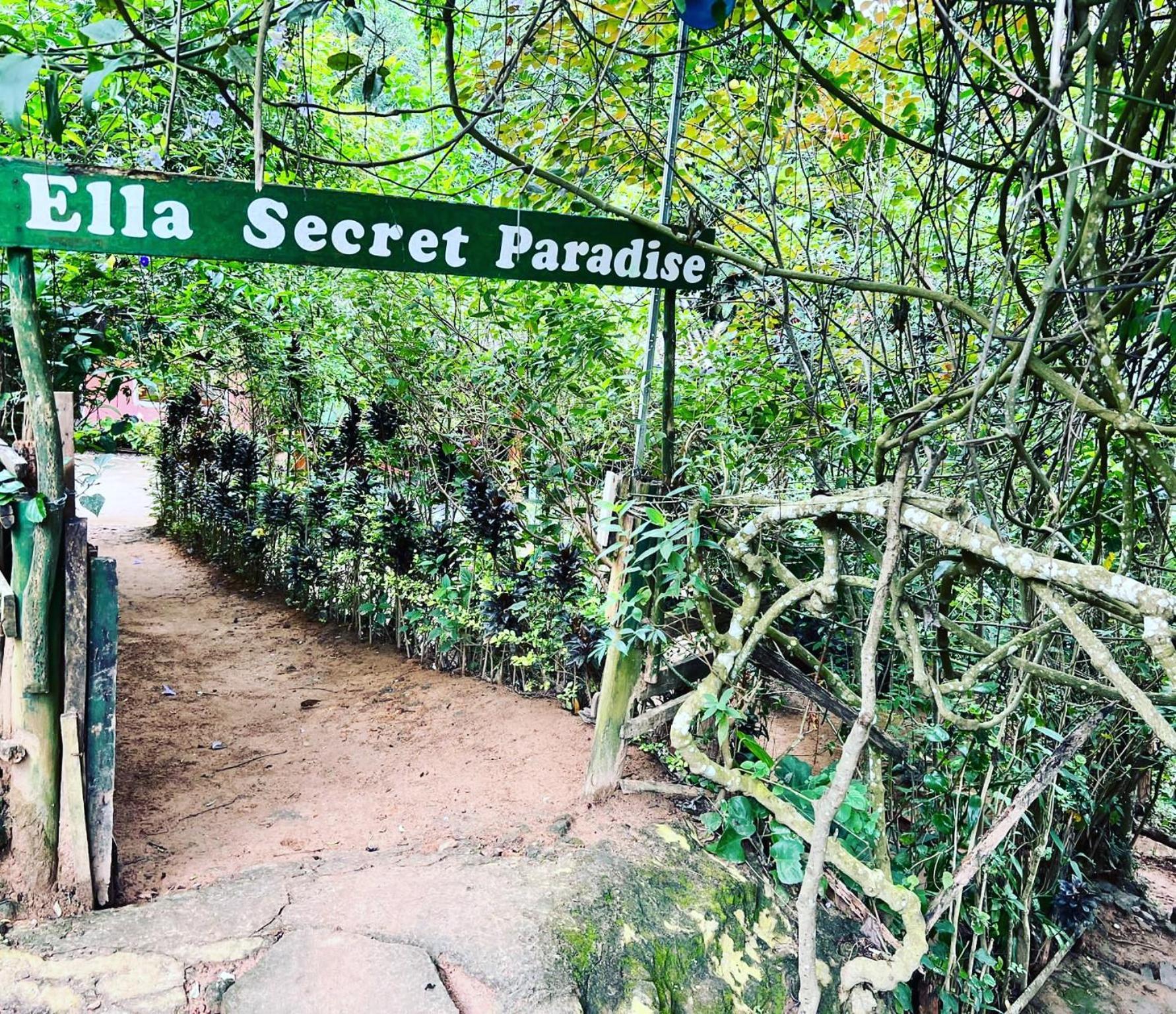 Ella Secret Paradise Экстерьер фото